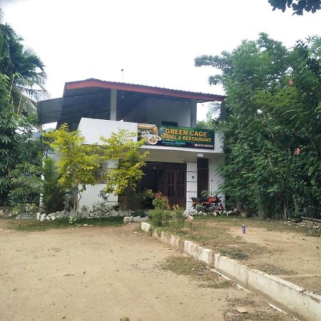 Green Cage Hotel & Restaurant Ella Exterior photo