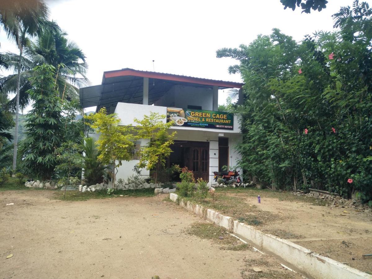 Green Cage Hotel & Restaurant Ella Exterior photo