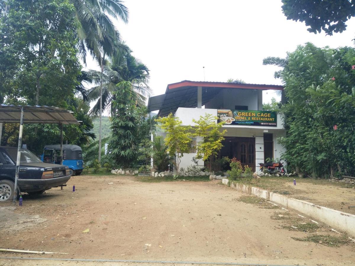 Green Cage Hotel & Restaurant Ella Exterior photo