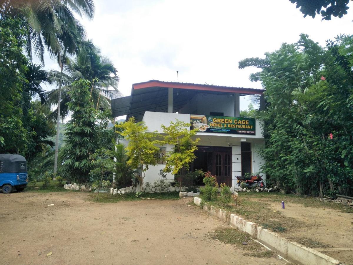 Green Cage Hotel & Restaurant Ella Exterior photo